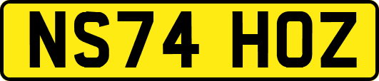 NS74HOZ