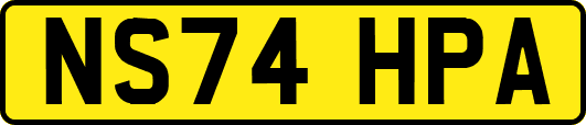 NS74HPA