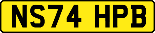 NS74HPB