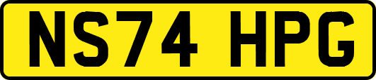 NS74HPG