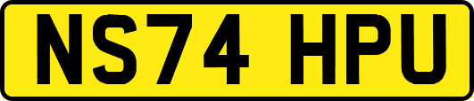 NS74HPU