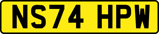 NS74HPW