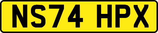 NS74HPX