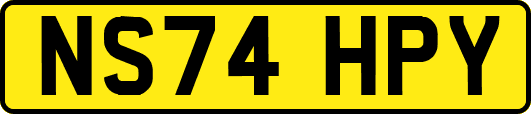 NS74HPY