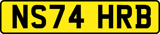 NS74HRB