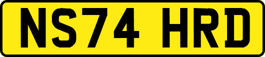 NS74HRD