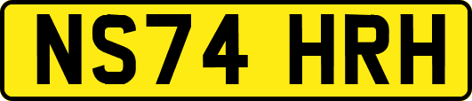NS74HRH