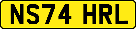 NS74HRL