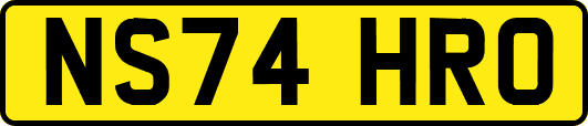 NS74HRO