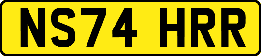 NS74HRR