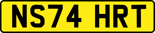 NS74HRT