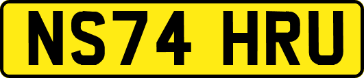 NS74HRU