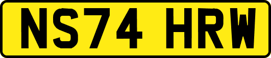 NS74HRW