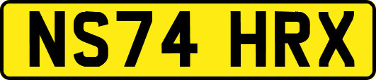 NS74HRX