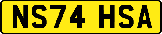 NS74HSA