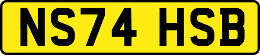 NS74HSB