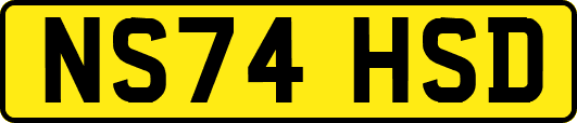NS74HSD