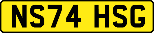 NS74HSG