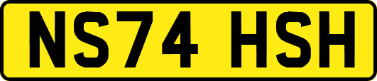 NS74HSH