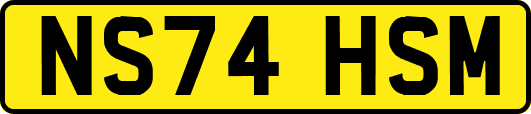 NS74HSM