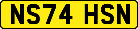 NS74HSN