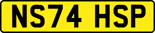 NS74HSP