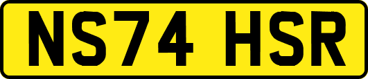 NS74HSR