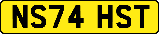 NS74HST