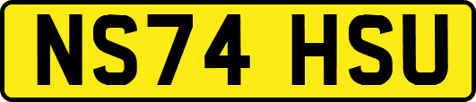 NS74HSU