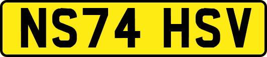 NS74HSV