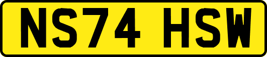 NS74HSW