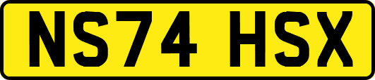 NS74HSX