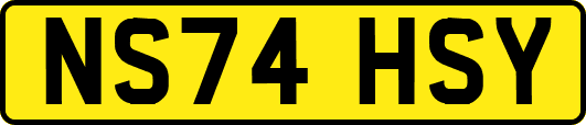 NS74HSY
