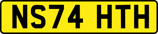 NS74HTH