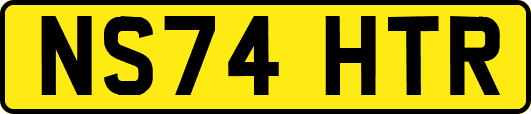 NS74HTR