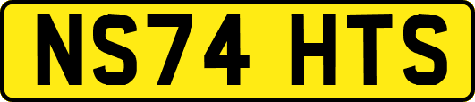 NS74HTS