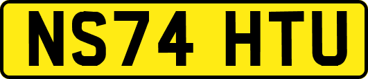 NS74HTU