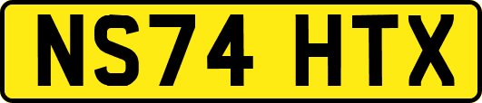 NS74HTX