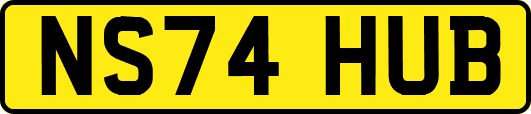 NS74HUB