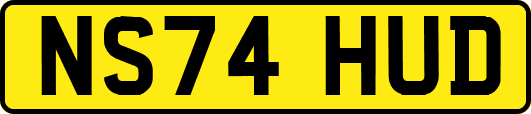 NS74HUD