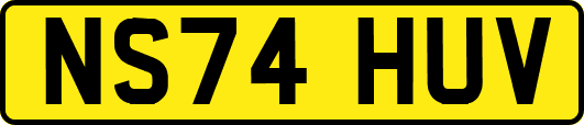 NS74HUV