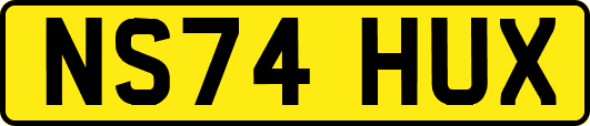 NS74HUX