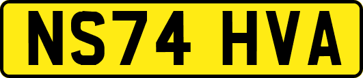 NS74HVA