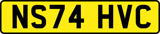 NS74HVC