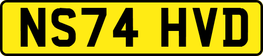 NS74HVD
