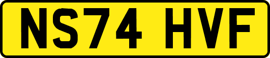 NS74HVF