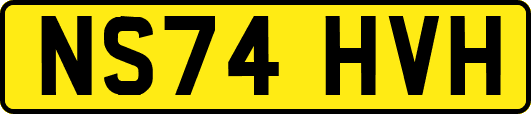 NS74HVH
