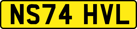 NS74HVL