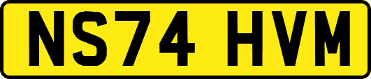 NS74HVM