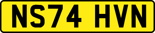NS74HVN